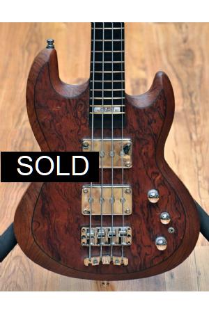 Warwick Custom Shop Jack Bruce Cream Reunion Bass Warwick Custom Shop Jack Bruce Cream Reunion Bass